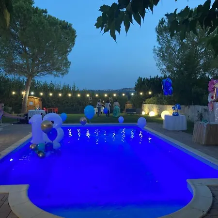 Bed & Breakfast La Luna Nel Pozzo